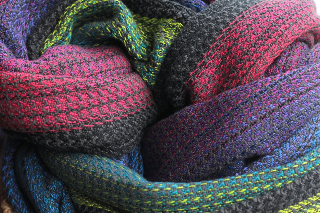 hand woven wraps