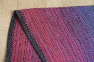 Mistake Not Handwoven Wrap review
