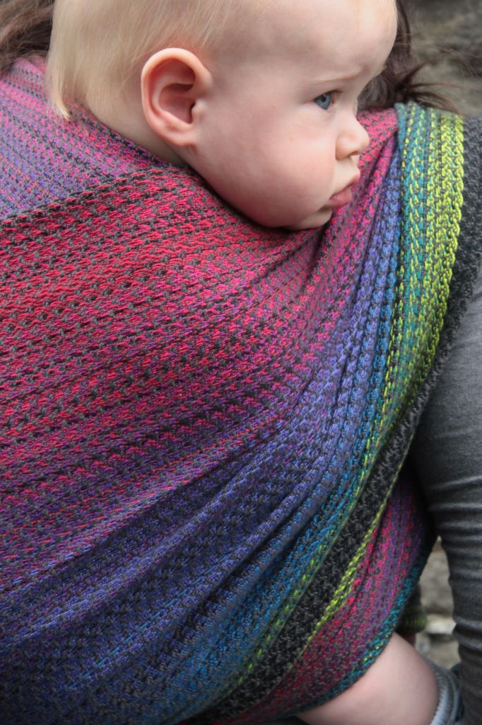 hand woven wraps