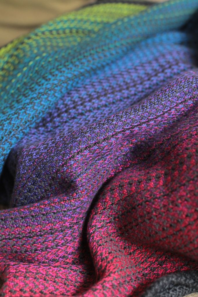 handwoven sling