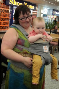 front facing ergobaby 360