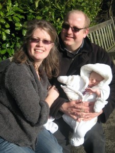 dr rosie and family