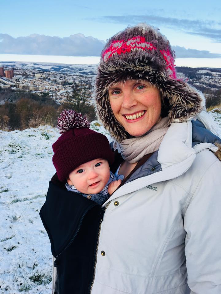 waterproof babywearing coat uk