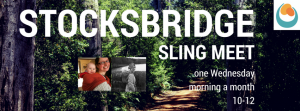 Stocksbridge Sling Meet and Library @ The Hub | Stocksbridge | England | United Kingdom