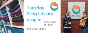 Tuesday Sling Library at the Snug @ The Snug | England | United Kingdom