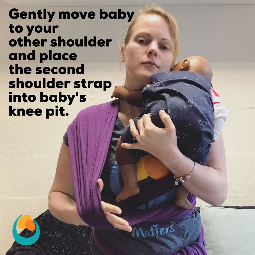hana stretchy wrap