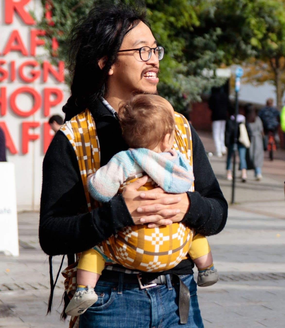 Will Nham Sheffield Sling Surgery and Library