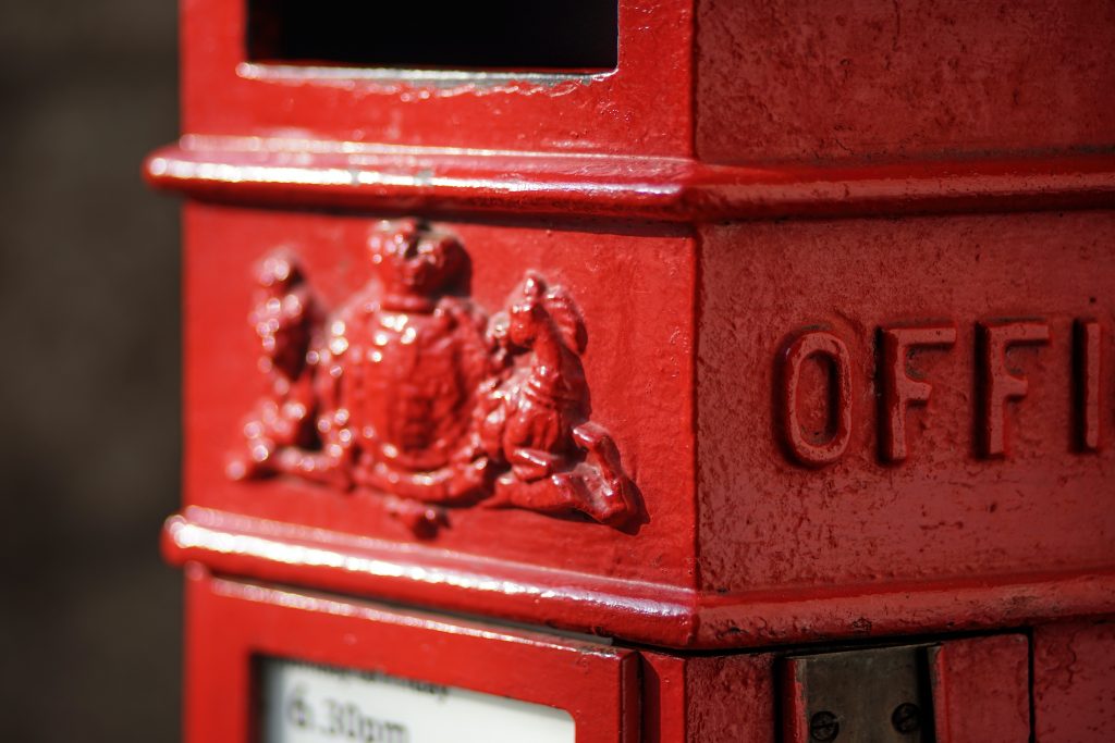 Postal hire