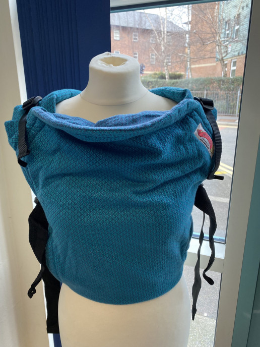 Preloved Pouchlings Baby Carrier